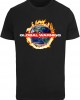 Тениска Global Warning Tee black XXL Тениска Global Warning Tee black XXL