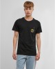 Тениска Send Noods Tee EMB black XXL Тениска Send Noods Tee EMB black XXL