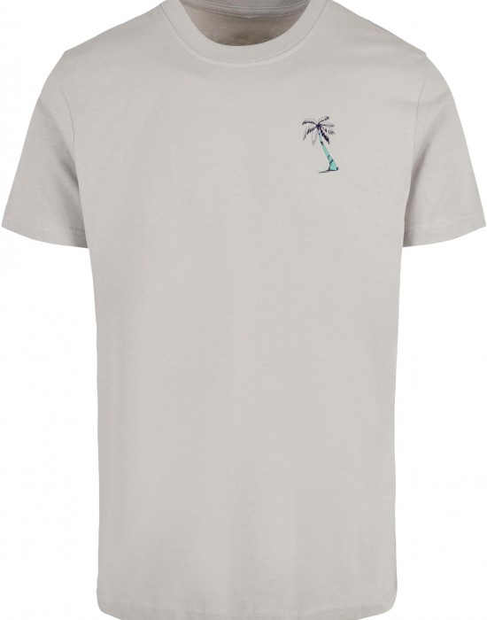 Тениска Summer Vibes Tee lightasphalt XXL