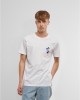 Тениска Summer Basketball Tee EMB white XXL