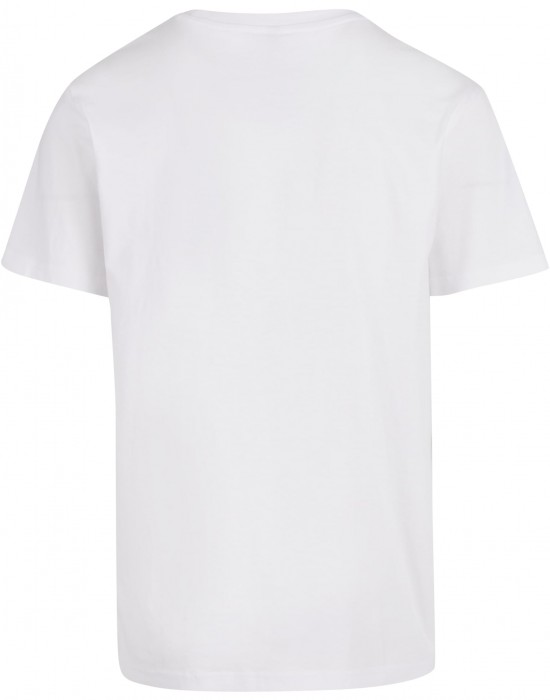 Тениска Summer Basketball Tee EMB white XXL