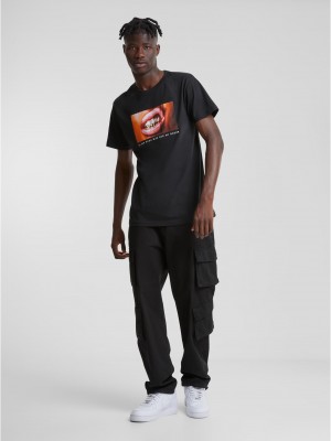 Тениска El Oro Tee black XXL Тениска El Oro Tee black XXL