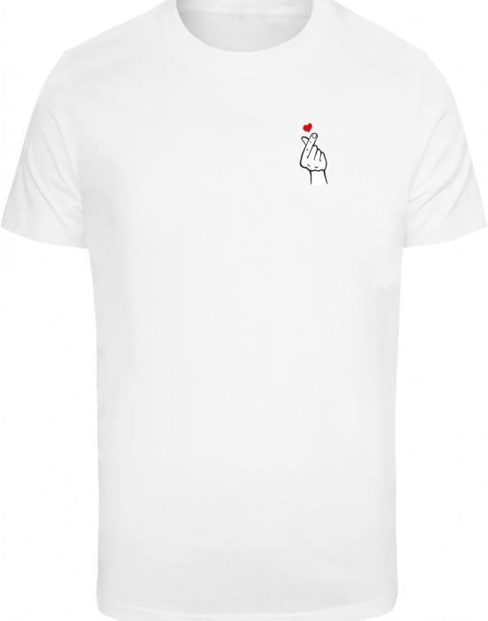 Тениска Love Sign Tee 2.0 white XXL