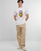 Тениска Mister Tee Bear Tee white XXL