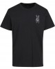 Тениска Peace Sign Tee EMB black XXL