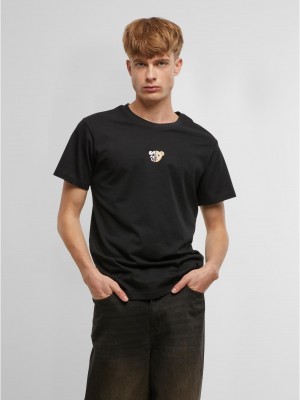 Тениска Skull Bear Tee black XXL Тениска Skull Bear Tee black XXL