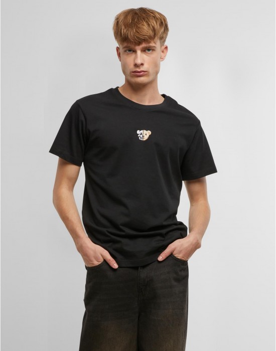 Тениска Skull Bear Tee black XXL