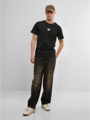 Тениска Skull Bear Tee black XXL Тениска Skull Bear Tee black XXL