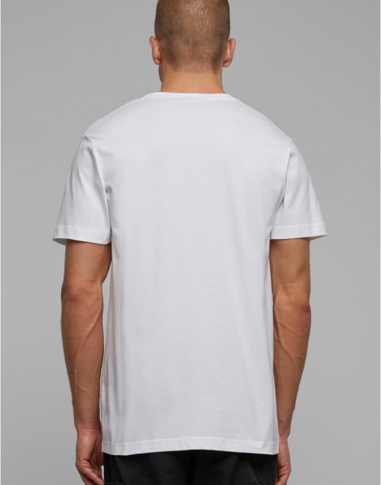 Тениска Skull Bear Tee white XXL