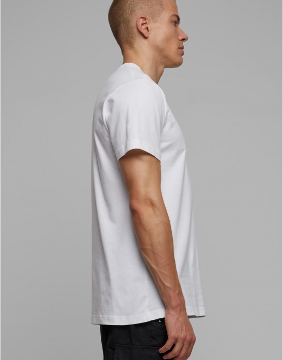 Тениска Skull Bear Tee white XXL