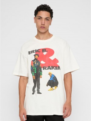Тениска Eric B & Rakim Sweat the Technique Oversize Tee ready for dye XXL Тениска Eric B & Rakim Sweat the Technique Oversize Tee ready for dye XXL