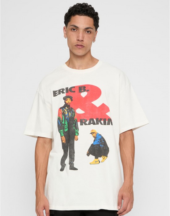 Тениска Eric B & Rakim Sweat the Technique Oversize Tee ready for dye XXL