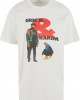 Тениска Eric B & Rakim Sweat the Technique Oversize Tee ready for dye XXL