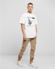Тениска Ready to fly Oversize Tee white XXL