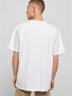 Тениска Ready to fly Oversize Tee white XXL Тениска Ready to fly Oversize Tee white XXL