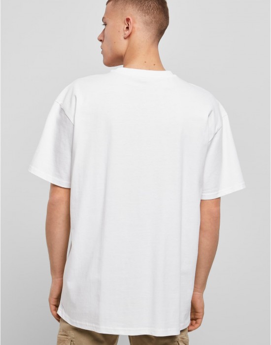 Тениска Ready to fly Oversize Tee white XXL