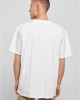 Тениска Ready to fly Oversize Tee white XXL