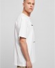 Тениска Ready to fly Oversize Tee white XXL