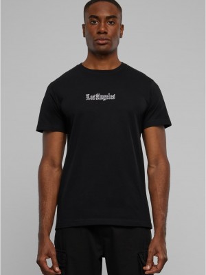 Тениска Los Angeles EMB Tee black XXL Тениска Los Angeles EMB Tee black XXL