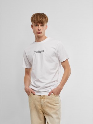 Тениска Los Angeles EMB Tee white XXL Тениска Los Angeles EMB Tee white XXL