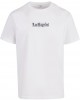 Тениска Los Angeles EMB Tee white XXL