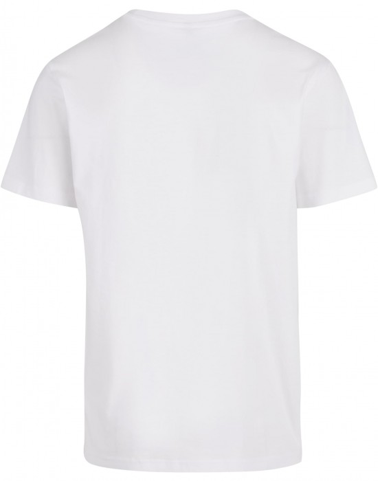 Тениска Los Angeles EMB Tee white XXL