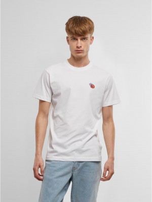 Тениска Basketball Fly EMB Tee white XXL Тениска Basketball Fly EMB Tee white XXL