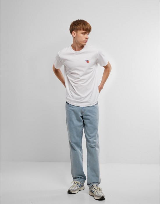 Тениска Basketball Fly EMB Tee white XXL