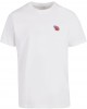 Тениска Basketball Fly EMB Tee white XXL