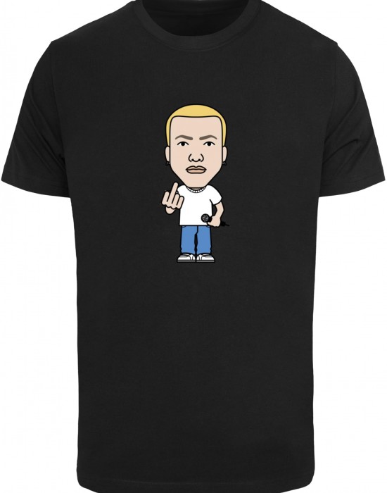 Тениска Detroit Sketch Tee black XXL