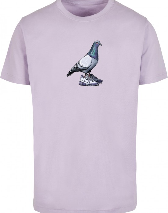 Тениска Dove Sneaker Tee lilac XXL