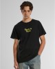 Тениска Garde La Peche Tee black XXL