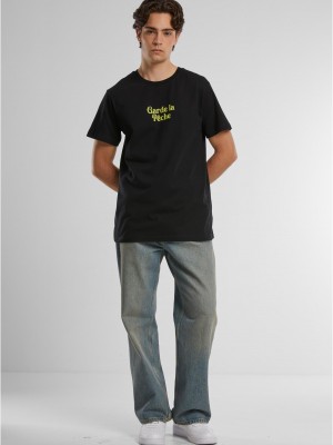 Тениска Garde La Peche Tee black XXL Тениска Garde La Peche Tee black XXL