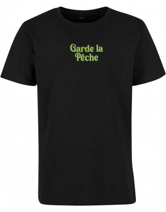 Тениска Garde La Peche Tee black XXL