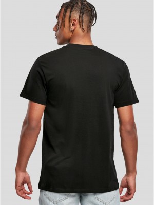 Тениска Outside Tee black XXL Тениска Outside Tee black XXL
