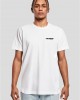 Тениска Outside Tee white XXL