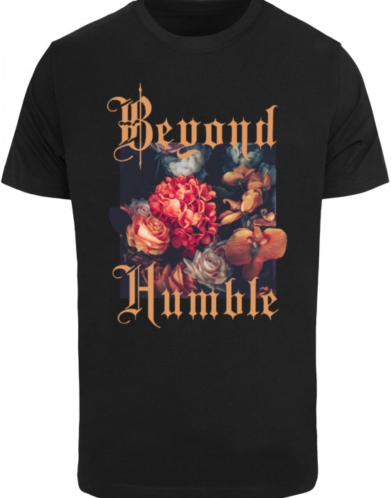 Тениска Beyond Humble Tee black XXL