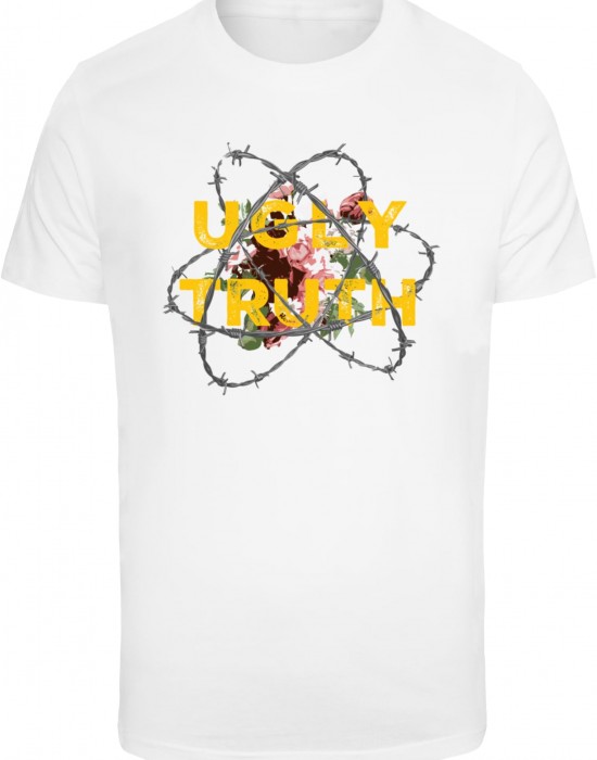 Тениска Ugly Truth Tee white XXL