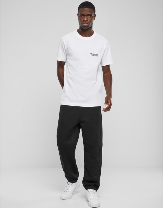 Тениска Kein Kind von Traurigkeit EMB Tee white XXL