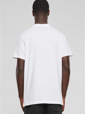 Тениска Kein Kind von Traurigkeit EMB Tee white XXL Тениска Kein Kind von Traurigkeit EMB Tee white XXL