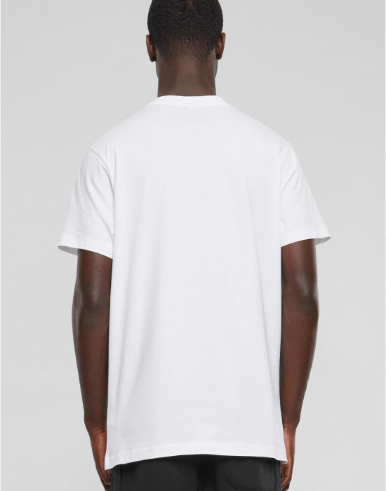 Тениска Kein Kind von Traurigkeit EMB Tee white XXL