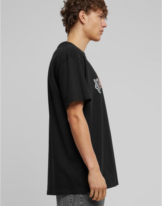 Тениска Drama I choose Heavy Oversize Tee black XXL