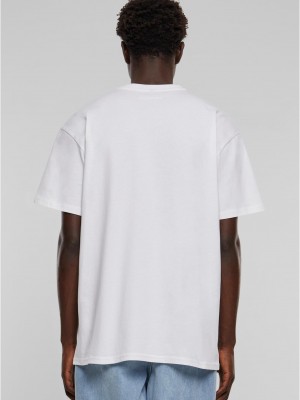 Тениска Drama I choose Heavy Oversize Tee white XXL Тениска Drama I choose Heavy Oversize Tee white XXL