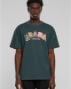 Тениска Drama I choose Heavy Oversize Tee bottlegreen XXL