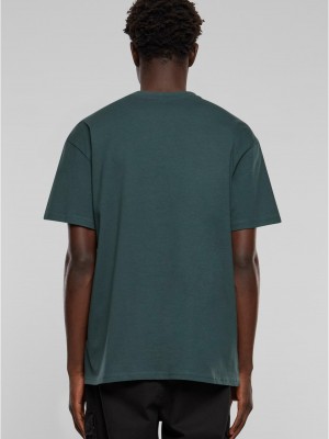 Тениска Drama I choose Heavy Oversize Tee bottlegreen XXL Тениска Drama I choose Heavy Oversize Tee bottlegreen XXL