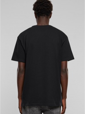 Тениска Scarface Don't call me baby Heavy Oversize Tee black XXL Тениска Scarface Don't call me baby Heavy Oversize Tee black XXL