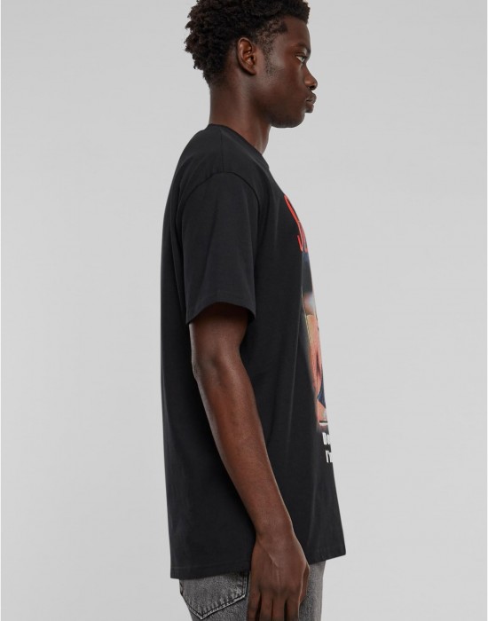 Тениска Scarface Don't call me baby Heavy Oversize Tee black XXL