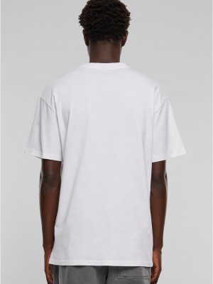 Тениска Scarface Don't call me baby Heavy Oversize Tee white XXL Тениска Scarface Don't call me baby Heavy Oversize Tee white XXL