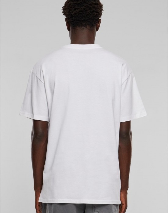 Тениска Scarface Don't call me baby Heavy Oversize Tee white XXL