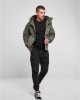 Мъжко Зимно Яке Bronx Winter Jacket olive  XXL